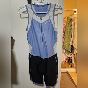 2XU Sleeveless Triathlon Suit Large